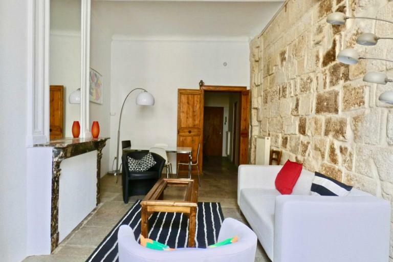 Appartement Tout Confort Proche Gare Et Centre Ville Montpellier Bagian luar foto